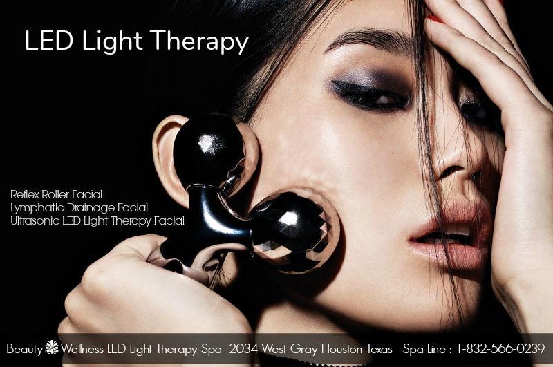 Beauty and Wellness River Oaks Led Light Therapy Spa