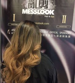 Mess Look Hair & Spa