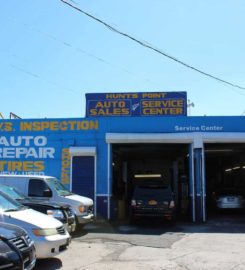 Hunts Point Auto Service Center
