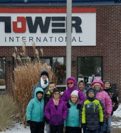 Tower Automotive