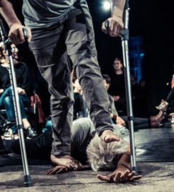 Gibney Dance: Agnes Varis Performing Arts Center at 280 Broadway