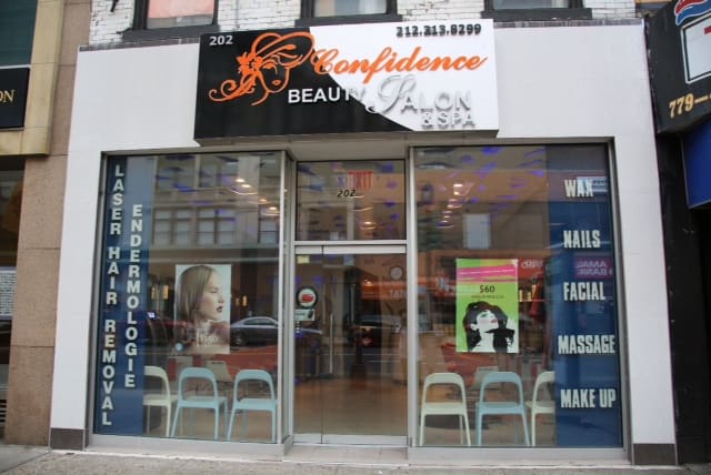 Confidence Beauty Salon & SPA
