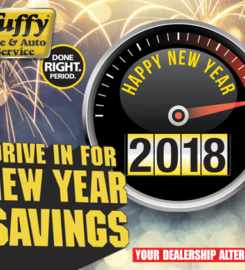Tuffy Auto Service Center Chicago (Diversey Pkwy)
