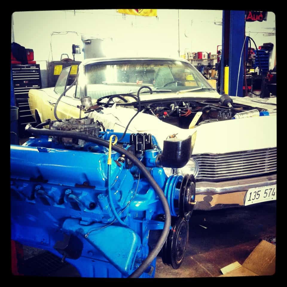 Chicago Auto Center