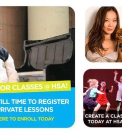 The Harlem School of the Arts