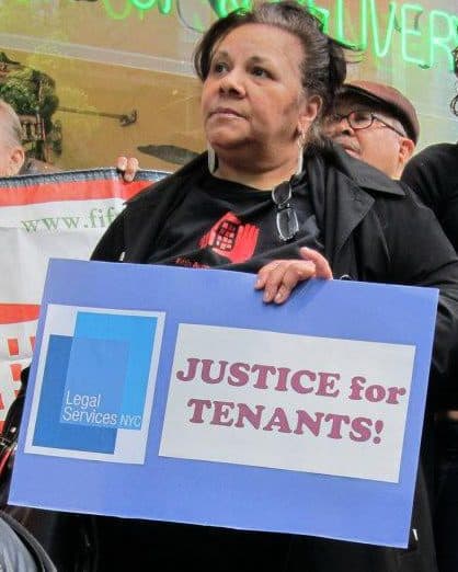 Legal Services NYC