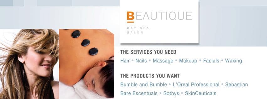 Beautique Day Spa & Salon