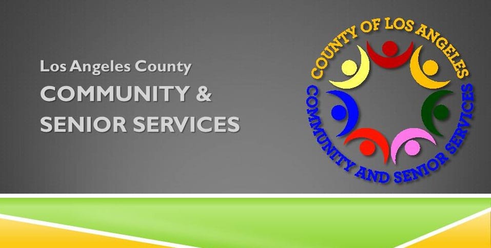 L A County Community Services