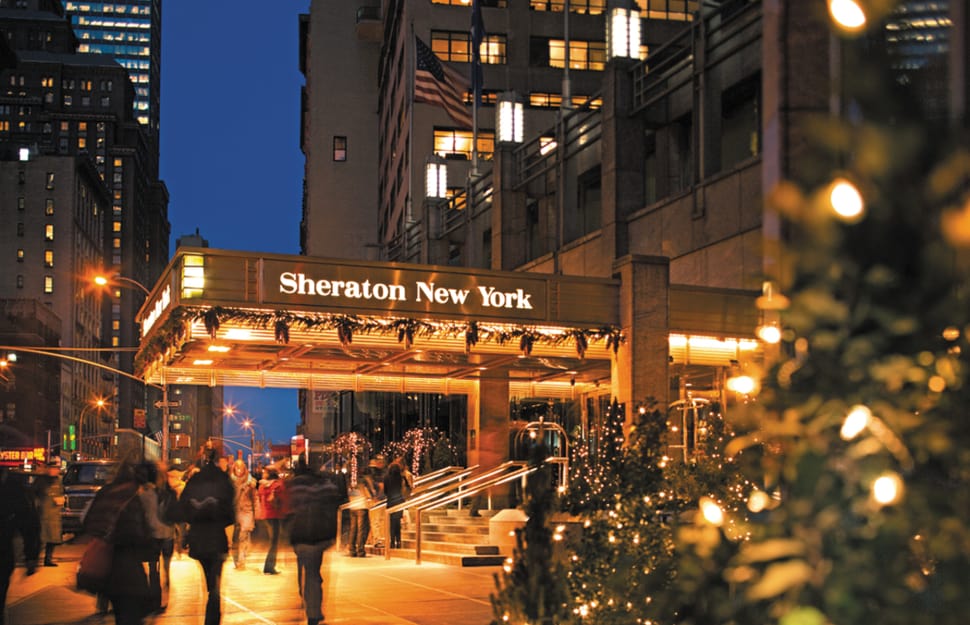 Sheraton New York Times Square Hotel