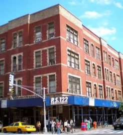 Performance Space 122