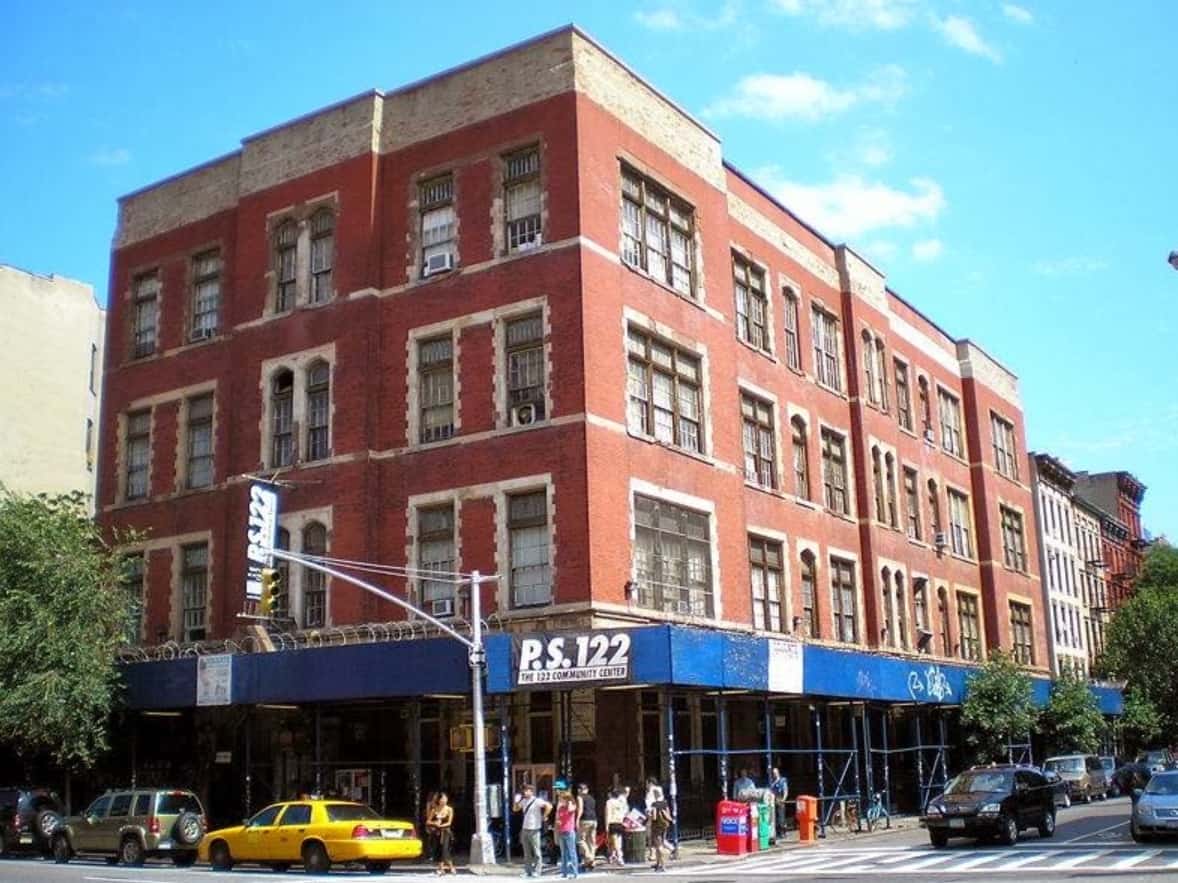 Performance Space 122