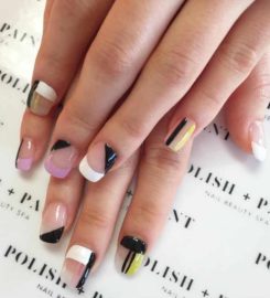 Polish + Paint Nail Beauty Spa