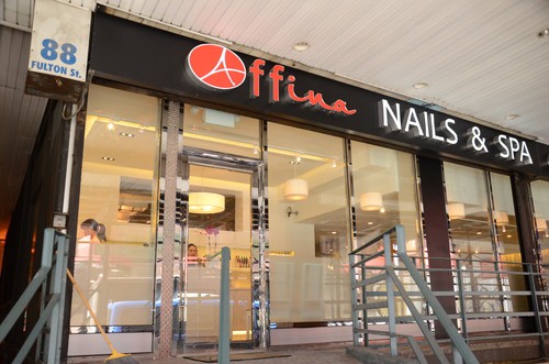 Affina Beauty & Spa