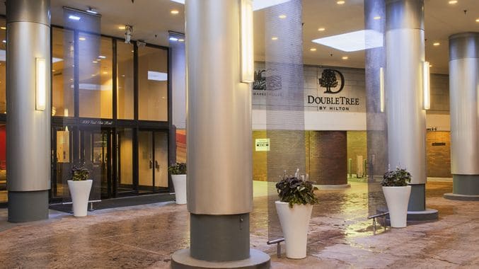 DoubleTree by Hilton Chicago Magnificent Mile