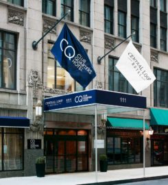 Club Quarters Hotel, Central Loop