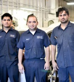 Schwerin Automotive