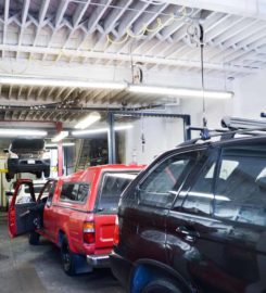 Schwerin Automotive