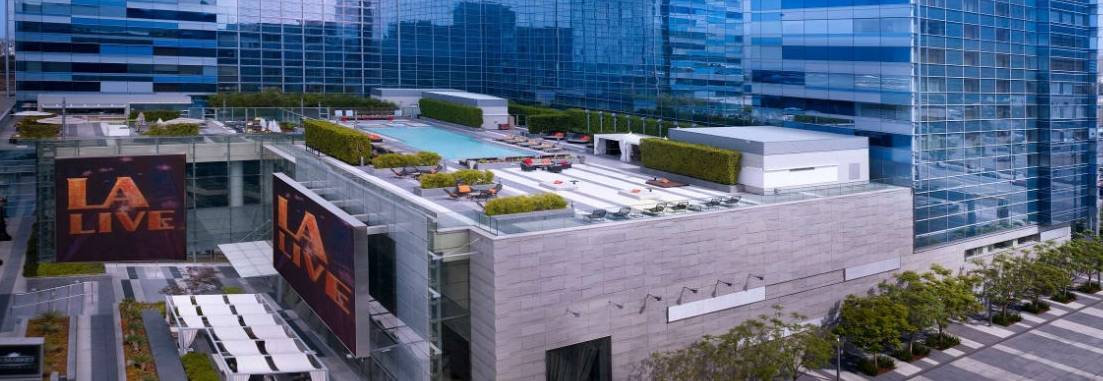 JW Marriott Los Angeles L.A. LIVE