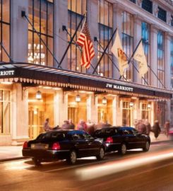 JW Marriott Chicago