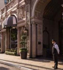 Beverly Wilshire Hotel