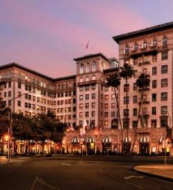 Beverly Wilshire Hotel