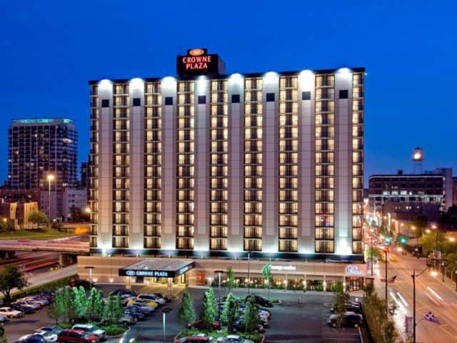 Crowne Plaza Chicago West Loop