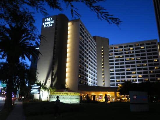 Crowne Plaza Los Angeles Airport
