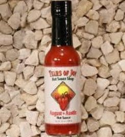 Tears Of Joy Hot Sauce Shop