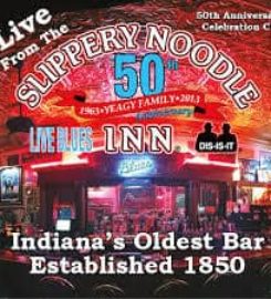 Slippery Noodle Inn