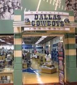 Dallas Cowboy Pro Shop