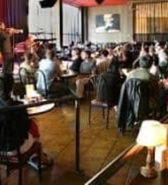 Dimitriou’s Jazz Alley