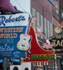 Robert’s Western World