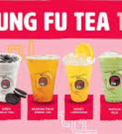 Kung Fu Tea