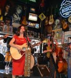 Robert’s Western World