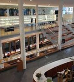 Mezzanine