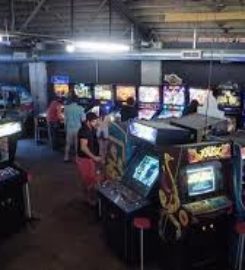 Abari Game Bar