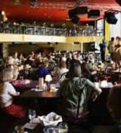 Dimitriou’s Jazz Alley