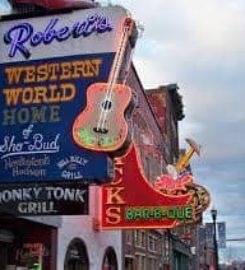 Robert’s Western World