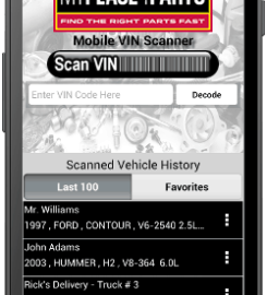 All Products Automotive Inc