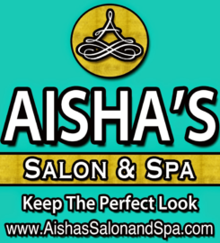 Aisha’s Salon & Spa