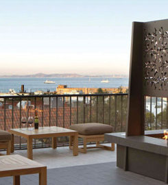 Fairmont Heritage Place, Ghirardelli Square