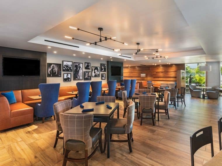 Four Points by Sheraton Los Angeles Westside