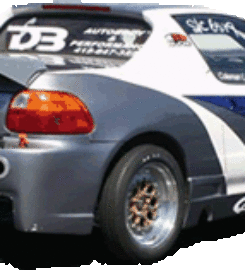 DB Auto Body Shop