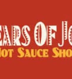 Tears Of Joy Hot Sauce Shop