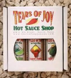Tears Of Joy Hot Sauce Shop