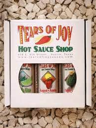 Tears Of Joy Hot Sauce Shop