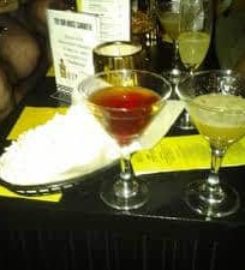 The Black Orchid Lounge