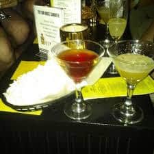 The Black Orchid Lounge
