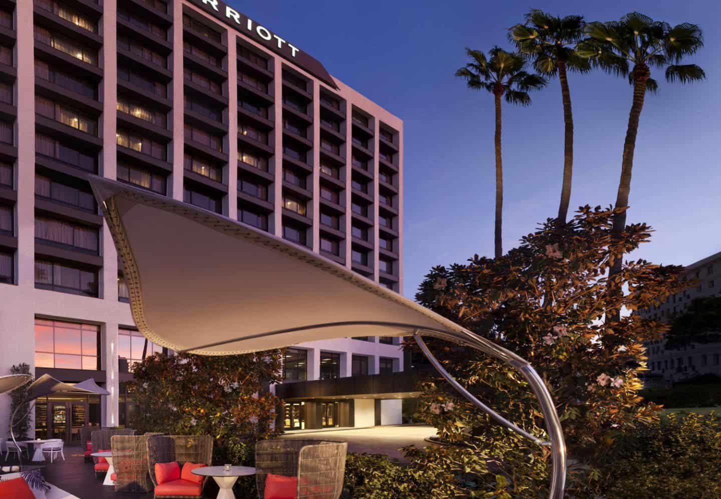 Beverly Hills Marriott