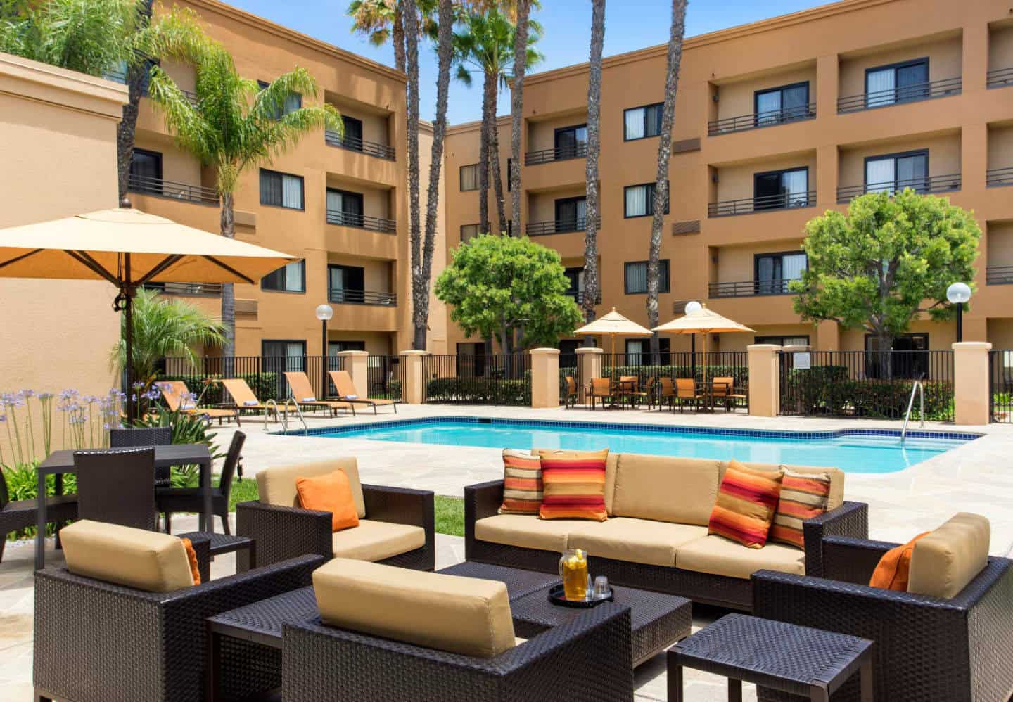 Courtyard by Marriott Los Angeles Torrance/South Bay